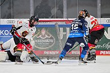 Eishockey, Frauen, DFEL, Saison 2024-2025, ERC Ingolstadt - EC Bergkamener Bären, 04.01.2025
