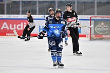 Eishockey, Frauen, DFEL, Saison 2023-2024, ERC Ingolstadt - ECDC Memmingen Indians, 07.10.2023