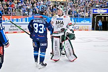Eishockey, Herren, DEL, Saison 2025-2026, Spiel 51, ERC Ingolstadt - Augsburger Panther, 13.03.2026