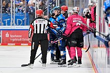 Eishockey, Herren, DEL, Saison 2025-2026, Spiel 11, ERC Ingolstadt - Nürnberg Ice Tigers, 17.10.2025