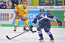 ERC Ingolstadt vs Duesseldorfer EG, Eishockey, DEL, Deutsche Eishockey Liga, Spieltag 10, 12.10.2018