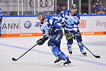 ERC Ingolstadt vs Eisbären Berlin, DEL, Deutsche Eishockey Liga, Spieltag 11, 13.10.2019