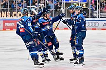 Eishockey, Herren, DEL, Saison 2025-2026, Spiel 14, ERC Ingolstadt - Adler Mannheim, 26.10.2025