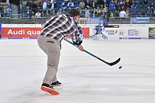 ERC Ingolstadt vs Adler Mannheim, Eishockey, DEL, Deutsche Eishockey Liga, Spieltag 19, 18.11.2018