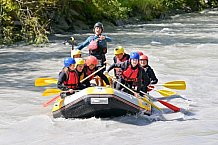 Eishockey, Herren, DEL, Saison 2026-2027, ERC Ingolstadt - Fan-Rafting, 22.08.2026