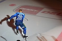 Eishockey, Herren, DEL, Saison 2020-2021, ERC Ingolstadt - Fischtown Pinguins Bremerhaven, 16.04.2021