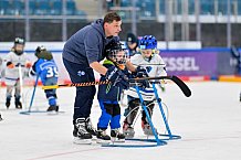 Eishockey, Saison 2025-2026, ERC Ingolstadt - Kids On Ice Day, 29.11.2025