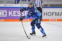 ERC Ingolstadt vs Düsseldorfer EG, DEL, Deutsche Eishockey Liga, Spieltag 37, 12.01.2020