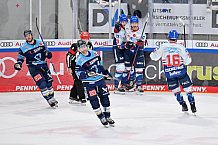 Eishockey, Herren, DEL, Saison 2022-2023, Playoff-Halbfinale - Spiel 1, ERC Ingolstadt - Adler Mannheim, 31.03.2023