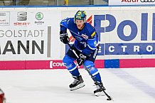 ERC Ingolstadt vs Eisbaeren Berlin, Eishockey, DEL, Deutsche Eishockey Liga, Spieltag 7, 28.09.2017