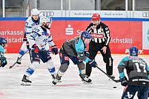Eishockey, Herren, DEL, Saison 2026-2027, Spieltag 4, ERC Ingolstadt - Adler Mannheim, 27.09.2026