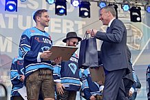 Eishockey, Herren, DEL, Saison 2022-2023, ERC Ingolstadt - Saisonabschlussfeier, 29.04.2023