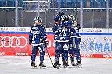 Eishockey, Frauen, DFEL, Saison 2021-2022, ERC Ingolstadt - Mad Dogs Mannheim, 23.10.2021