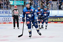 Eishockey, Herren, DEL, Saison 2025-2026, Spiel 40, ERC Ingolstadt - Straubing Tigers, 16.01.2026