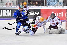 ERC Ingolstadt vs Fischtown Pinguins, Eishockey, DEL, Deutsche Eishockey Liga, Spieltag 43, 19.01.2018