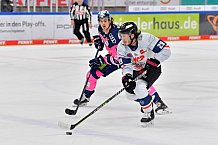 Eishockey, Herren, DEL, Saison 2021-2022, Spieltag 23, ERC Ingolstadt - Nürnberg Ice Tigers, 21.11.2021