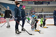 Eishockey, Herren, DEL, Saison 2022-2023, ERC Ingolstadt - Kids On Ice Day, 19.11.2022