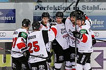 ERC Ingolstadt - Koelner Haie, Eishockey, DEL, Deutsche Eishockey Liga, Spieltag 44, 07.02.2016