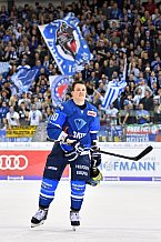 ERC Ingolstadt vs Thomas Sabo Ice Tigers, Eishockey, DEL, Deutsche Eishockey Liga, Spieltag 51, 02.03.2018