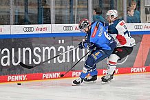 Eishockey, Herren, DEL, Saison 2023-2024, Spieltag 52, ERC Ingolstadt - Nürnberg Ice Tigers, 08.03.2024