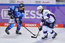 Eishockey, Frauen, DFEL, Saison 2020-2021, ERC Ingolstadt - Eisbären Juniors Berlin, 10.01.2021