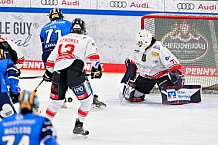 Eishockey, Frauen, DFEL, Playoffs, Finale, Spiel 3, Saison 2023-2024, ERC Ingolstadt - ECDC Memmingen Indians, 23.03.2024