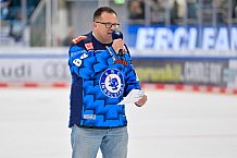 Eishockey, Herren, DEL, Saison 2025-2026, Spiel 7, ERC Ingolstadt - Straubing Tigers, 03.10.2025