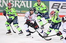 Eishockey, Herren, DEL, Saison 2020-2021, ERC Ingolstadt - Nürnberg Ice Tigers, 02.02.2021