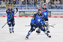 Eishockey, Herren, DEL, Saison 2023-2024, Spieltag 13, ERC Ingolstadt - Löwen Frankfurt, 22.10.2023