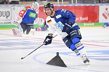 Adler Mannheim vs ERC Ingolstadt, Eishockey, DEL, Deutsche Eishockey Liga, Spieltag 12, 19.10.2018
