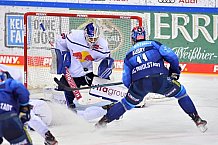 Eishockey, Herren, DEL, Saison 2020-2021, ERC Ingolstadt - EHC Red Bull München, 02.03.2021