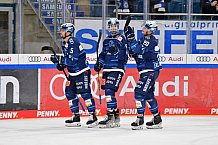 Eishockey, Herren, DEL, Saison 2021-2022, Spieltag 35, ERC Ingolstadt - Bietigheim Steelers, 30.03.2022