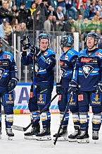 Eishockey, Herren, DEL, Saison 2025-2026, Spiel 14, ERC Ingolstadt - Adler Mannheim, 26.10.2025