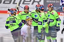 Eishockey, Herren, DEL, Saison 2020-2021, ERC Ingolstadt - Eisbären Berlin, 24.03.2021