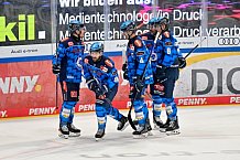 Eishockey, Herren, DEL, Saison 2025-2026, Spiel 19, ERC Ingolstadt - Augsburger Panther, 16.11.2025