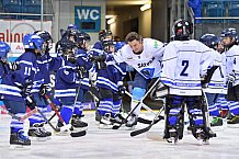ERC Ingolstadt U20 vs Allstars Panther & Friends, Eishockey, U20, Sonderspieltag, 08.12.2018