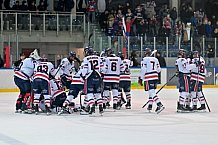 Eishockey, U20, DNL, Saison 2024-2025, Playoffs Halbfinale - Spiel 3, ERC Ingolstadt - Jungadler Mannheim, 22.03.2025