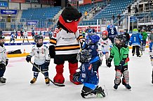 Eishockey, Saison 2025-2026, ERC Ingolstadt - Kids On Ice Day, 29.11.2025