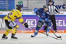 ERC Ingolstadt vs Krefeld Pinguine, DEL, Deutsche Eishockey Liga, Spieltag 39, 19.01.2020