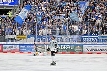 Eishockey, Herren, DEL, Saison 2024-2025, Playoffs Halbfinale, Spiel 5, ERC Ingolstadt - Kölner Haie, 11.04.2025