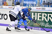 ERC Ingolstadt  Thomas Sabo Ice Tigers, Eishockey, DEL, Deutsche Eishockey Liga, Spieltag 8, 01.10.2017