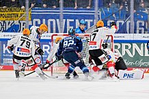 Eishockey, Herren, DEL, Saison 2025-2026, Spiel 35, ERC Ingolstadt - Pinguins Bremerhaven, 02.01.2026