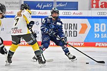 Eishockey, Frauen, DFEL, Saison 2021-2022, ERC Ingolstadt - Mad Dogs Mannheim, 24.10.2021