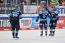 Eishockey, Herren, DEL, Saison 2022-2023, Spieltag 17, ERC Ingolstadt - Fischtown Pinguins Bremerhaven, 30.10.2022