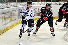 Thomas Sabo Ice Tigers vs ERC Ingolstadt, Eishockey, DEL, Deutsche Eishockey Liga, 13.12.2015