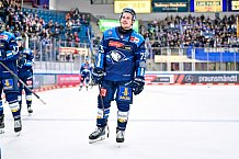 Eishockey, Herren, DEL, Saison 2025-2026, Spiel 40, ERC Ingolstadt - Straubing Tigers, 16.01.2026