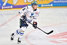 Adler Mannheim vs ERC Ingolstadt, Eishockey, DEL, Deutsche Eishockey Liga, Spieltag 45, 24.01.2018