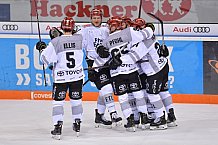 ERC Ingolstadt vs Koelner Haie, DEL, Deutsche Eishockey Liga, Playoffs, Viertelfinale, Spiel 6, 29.03.2019