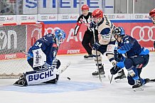 Eishockey, Herren, DEL, Saison 2024-2025, Spieltag 28, ERC Ingolstadt - Schwenninger Wild Wings, 20.12.2024