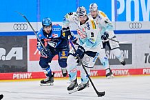 Eishockey, Herren, DEL, Saison 2025-2026, Spiel 44, ERC Ingolstadt - Dresdner Eislöwen, 27.01.2026